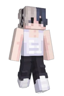 MamaX1025 Minecraft avatar full body