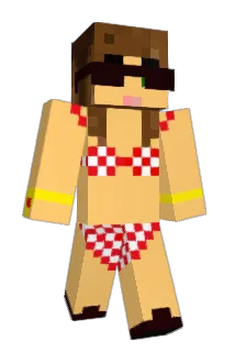Mama_Beans Minecraft avatar full body