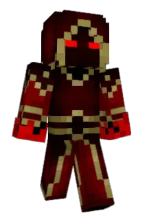 Mama_Bears Minecraft avatar full body