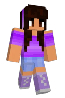 Mama_Huff Minecraft avatar full body