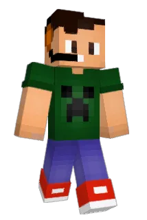 Mama_Kasteta Minecraft avatar full body