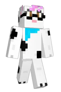 Mama_RileyTTV Minecraft avatar full body