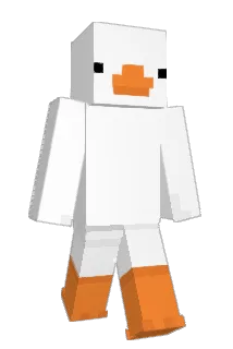 Mama_dango Minecraft avatar full body