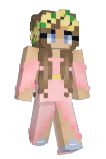Mama_owl Minecraft avatar full body