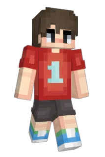Mamabooshka Minecraft avatar full body