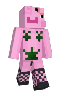 MamacitaZaddy Minecraft avatar full body