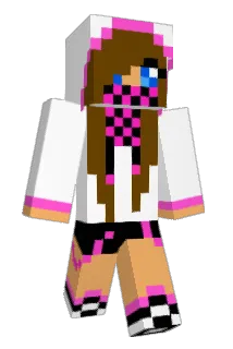 Mamacraft01 Minecraft avatar full body