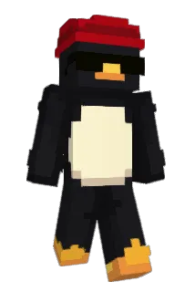 MamadEliot Minecraft avatar full body