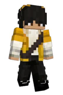 MamadMango Minecraft avatar full body
