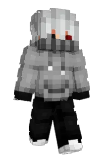 Mamad_Japan56 Minecraft avatar full body