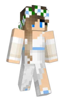 Mamadefonsi Minecraft avatar full body