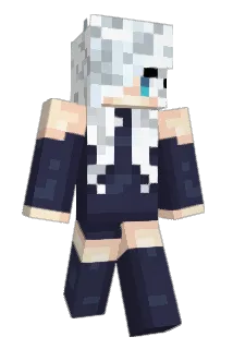 Mamaedge Minecraft avatar full body