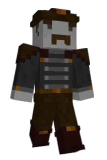 Minecraft-Avatar von MamafPadi: ganzer Körper