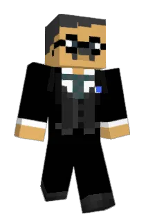 Mamalakhzz Minecraft avatar full body