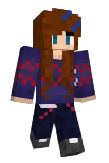 Mamaly33 Minecraft avatar full body