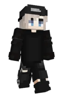 Mamamia_HV Minecraft avatar full body