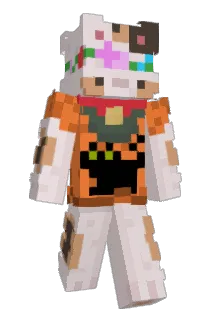 Maman2022 Minecraft avatar full body