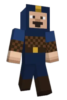 Mamanga123 Minecraft avatar full body