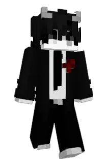 Mamankzz Minecraft avatar full body