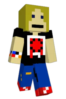 Mamar2007 Minecraft avatar full body
