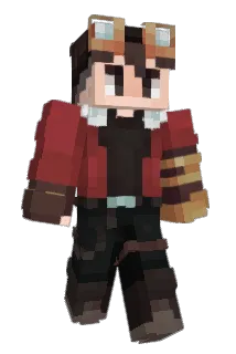 MamasBoyfriend Minecraft avatar full body