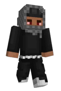 Mamba1469 Minecraft avatar full body