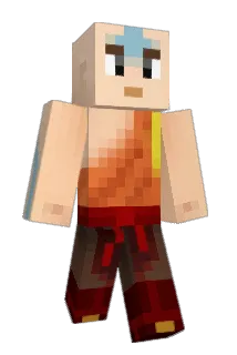 Mamba147147 Minecraft avatar full body