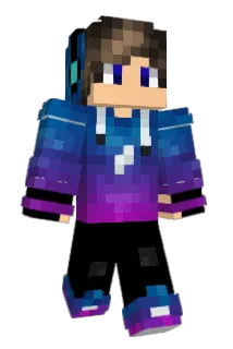 Mamba1 Minecraft avatar full body