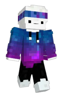 Mamba2024 Minecraft avatar full body