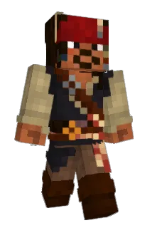 Mamba4248 Minecraft avatar full body
