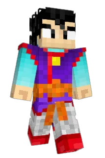 MambaXXIVNegra Minecraft avatar full body