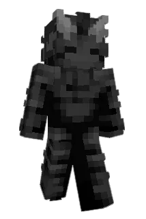 Mamba_Mentality Minecraft avatar full body