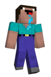 Mamba_Robin07 Minecraft avatar full body