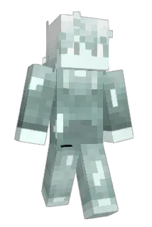 Mambaaaa Minecraft avatar full body