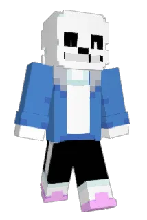 Mambeluis Minecraft avatar full body