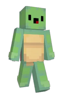Mambo309 Minecraft avatar full body