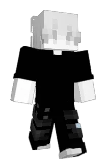 MamboEblan Minecraft avatar full body