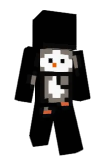 MamboMexx Minecraft avatar full body