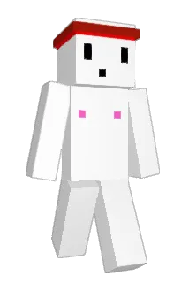 Mamboos Minecraft avatar full body