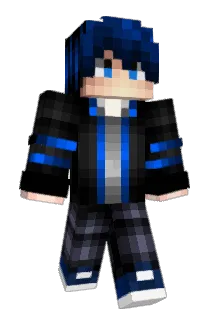 Mame0607 Minecraft avatar full body