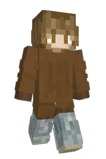 MameChoco Minecraft avatar full body