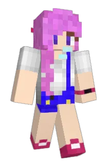 Mamellet Minecraft avatar full body