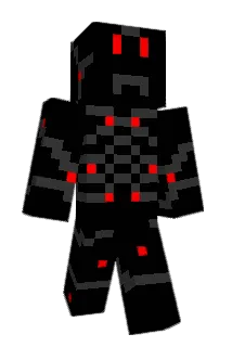 Mamenodo Minecraft avatar full body