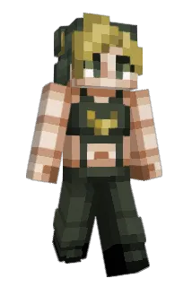 Mamer07 Minecraft avatar full body