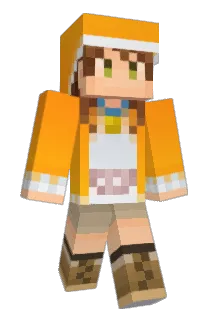 Mamerice Minecraft avatar full body