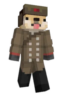Mamertom19 Minecraft avatar full body