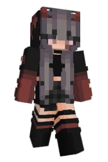 Mamfred13 Minecraft avatar full body