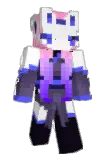 Mamg Minecraft avatar full body