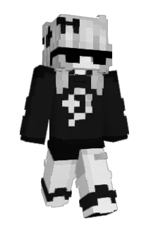 Mami21 Minecraft avatar full body