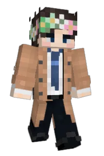 MamiDani Minecraft avatar full body